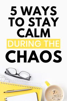 In this post/episode I am sharing 5 tips to stay calm during chaos. With the coronavirus outbreak, it is more important than ever that we find these ways to keep ourselves calm. I am trying to make these easy things we can all do at home no matter our circumstances right now. Click over to read the tips! Overcoming Adversity, Low Mood, Benefits Of Exercise, Positive Psychology