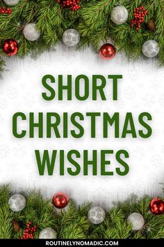 Decorations with words Short Christmas Wishes Xmas Messages Christmas, Happy Christmas Message, Thank You Quotes Christmas, Merry Christmas My Friend Quotes, Christmas Well Wishes, Merry Christmas Messages Friends Quotes