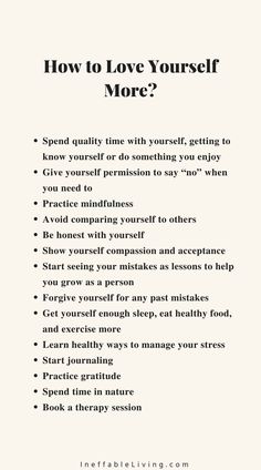 Improve Body Image, How To Love Yourself, Practicing Self Love, Positive Body Image, How To Love, Learning To Love Yourself, Comparing Yourself To Others, Positive Self Affirmations, Practice Gratitude