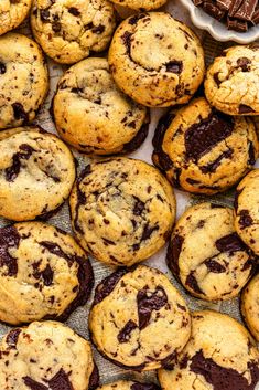 Brown Butter Cookies