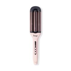 Le Vogue Blush– L'ange Hair Lange Le Vogue Hair Tool, Deep Waver, Dry Shampoo Powder, Titanium Flat Iron, L'ange Hair, Hair Waver, Hair Tool, Heat Resistant Gloves, Professional Hair Dryer