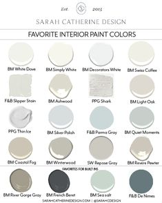 the best paint colors for interior walls and floors in white, blue, gray, green,