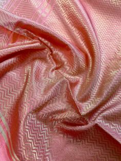 SILK MARK CERTIFIED !!! Gorgeous Cream color Pure Kanjivaram Soft Silk Handloom Saree with Peach Border and Pallu with small leaf buttis. Item : SareeBase Fabric : Pure Kanjivaram Soft Silk Color : Cream and PeachBlouse piece : Comes with un-stitched Blouse piece.Blouse material : Pure Kanjivaram Soft Silk Work : Handloom, Double Wrap Silk Fall & Edging(Yes/No) : YesSilk Mark Certificate given with the Saree(Yes/No) : Yes Disclaimer -:- Color variation is possible due to various reasons like pho Peach Dupatta With Zari Work For Puja, Festive Peach Traditional Wear With Zari Weaving, Traditional Peach Dupatta With Zari Weaving, Festive Peach Dupatta With Zari Weaving, Peach Saree With Zari Weaving For Puja, Peach Zari Weaving Dupatta, Peach Dupatta With Zari Weaving, Pink Weaving Work Dupatta For Festive Occasions, Pink Weaving Work Dupatta For Festivals