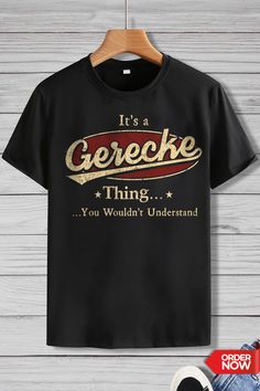 it's a cereche thing you wouldn't understand shirt