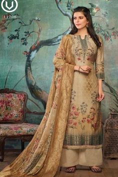 Women Trousers Design, Brocade Lehenga, Trendy Outfits Indian, Printed Suit, Kurti Designs Latest, Long Kurti Designs, Winter Suit, Beautiful Pakistani Dresses