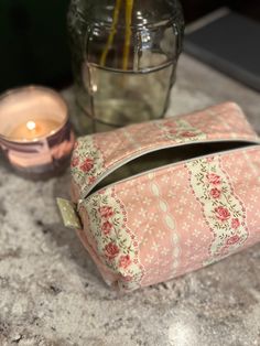 Vintage Pink Floral Green polka dot interior  👝 Makeup Bag Size: Small: 6" x 4" x 3" Medium Size: 7" x 4" x 3" Large Size: 9" x 5" x 4" The makeup bag in the photo is regular size. Since the makeup bag is handmade, there may be slight deviations in its dimensions. 🧼 Makeup Bag Washing Instructions: It can be hand washed. Please do not iron. ✈️Production time: 7-10 business days. 🍱 Packaging: By using cardboard boxes in the makeup bags I send, I reduce the risk of damage and ensure that they reach you, our valued customers, safely. 💌Apart from these, you can send all your questions to me as a message. Coquette Makeup Bag, Coquette Makeup, Green Polka Dot, Makeup Bags, Toiletry Storage, Cosmetic Bags, Cardboard Box, Washing Instructions, Vintage Pink