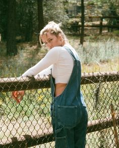 Lilia Buckingham, Jumpsuit, Log In