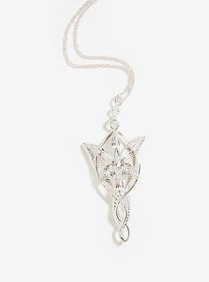 The Lord Of The Rings The Evenstar Pendant Of Arwen, Arwen Undomiel, Aragorn And Arwen, Merry And Pippin, Elven Princess, Frodo Baggins, The Lord Of The Rings, Accessories Jewelry Necklace, She Loves, One Ring