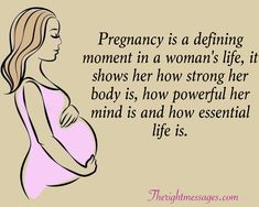 a pregnant woman with the words in all of life's lessons, the lesson on being a gatekeeper for humany is still the most profound one