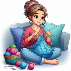 Calender Ideas, Bujo Stickers, Gift Boxes For Women, Cartoon People, Girly Art Illustrations, Tunisian Crochet, Cartoon Images, Girly Art