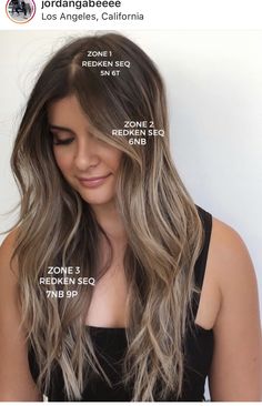 At Home Diy, Highlights Hair, Brown Hair Balayage, Hair Color And Cut