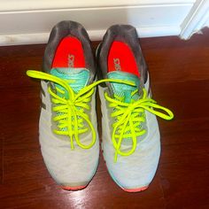 Only Worn A Handful Of Times! Euc Purchased Brand New For $100 Asics Running Shoes Womens, Asics Shoes, Asics Women, Womens Running Shoes, Running Shoes, Athletic Shoes, Women Shoes, Running, Brand New