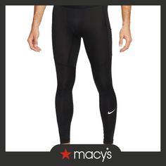 in stock Mens Compression, Compression Leggings, Black Tights, Dri Fit, Nike Men, Tights, Pick Up, Buy Online, Slim Fit