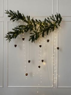 Новогоднее настроение рядом с нами New Year Decorations Ideas 2024, New Year Garland, Xmas Deco, Christmas Deco