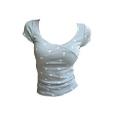 Y2k Style Scoop Neck Summer Tops, Spring Y2k Scoop Neck Tops, Y2k Spring Scoop Neck Tops, Summer Y2k Tops With Scoop Neck, Y2k Style Scoop Neck Tops For Spring, Summer Y2k Scoop Neck Tops, Y2k Scoop Neck Tops For Spring, Cute Scoop Neck Top For Spring, Cute Cotton V-neck Crop Top