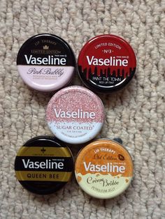 Vaseline Limited Edition, Lip Care Routine, Lip Products, Pretty Skin, Makeup Items, Body Skin Care Routine