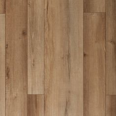 a wooden floor with some wood grains on it's sides and the top part of the floor is brown