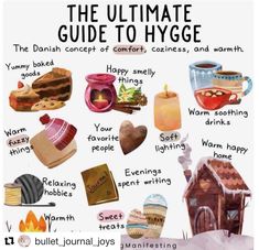 Celebrate Winter Solstice In Your Bullet Journal – Archer and Olive Hygge Living, Hygge Style, Cozy Hygge, Hygge Lifestyle, Hygge Decor, Hygge Home, Winter Solstice, Slow Living