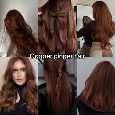 Two Block Hairstyle, Hairstyles For Black Girls Braids, Block Hairstyle, Copper Ginger Hair, Braids Hairstyles 2023, Copper Ginger, Lilo And Stitch Ohana, Brown Hair Looks