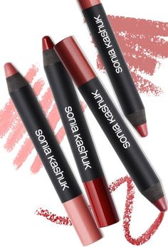 Take @totalbeauty's advice: "This lip crayon truly lives up to its name -- it instantly makes your lips look and feel velvety. The color goes on smoothly and blends so well onto your lips that it makes you look like you were born with whichever color you choose." http://www.totalbeauty.com/content/slideshows/lip-crayon-having-moment/page3 Ulta Finds, Cruelty Free Makeup Brands, Usa Makeup, Sonia Kashuk, Lip Crayon, Beauty Mask, Lip Crayons, Beauty Products Drugstore, The Next Big Thing