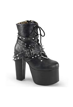 TORMENT-700 Vegan Platform Boots Demonia Boots, Jewelry Goth, Witch Moon, Goth Shoes, Goth Boots, Gothic Boots, Demonia Shoes, Gothic Shoes, Vegan Leather Boots