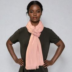 Introducing "Lana," the perfect blend of style and warmth in a scarf. Crafted from 100% wool, "Lana" features a charming solid pink rose color with a classic herringbone weave, adding a touch of elegance to any outfit. This medium to lightweight scarf is versatile, ideal for both casual days out and more elevated occasions. Embrace your femininity with "Lana," your go-to accessory for every season. Dimensions: 90" x 35" 100% wool Pink Silk Scarf For Winter, Pink Shawl Scarf, Pink Winter Pashmina Shawl, Pink Pashmina Shawl For Winter, Elegant Pink Shawl Scarves, Pink Elegant Scarf For Fall, Pink Shawl Scarf For Fall, Pink Shawl Scarves For Fall, Pink Rose Color