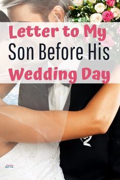 #BEAUTY, #RELATIONSHIPS #Fashion #Animals #Outfits #Winter Outfits #Animals# Wedding Gift To Son From Mom, Wedding Gift For Son, Son On His Wedding Day, A Letter To My Son, Message To My Son, Letter To My Son