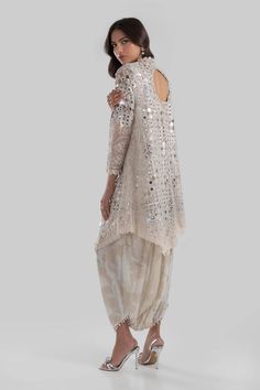 Premium Beige Shade Luxury Pret Front Open Jacket Pakistani Salwar Suit features lavish embroidery done with gilded adda work with accents. Designer Embellished Long Sleeve Salwar Kameez, Designer Long Sleeve Embellished Salwar Kameez, Embellished Long Sleeve Salwar Kameez, Designer Embellished Long Sleeve Sherwani, Reception Kurta Embellished And Semi-stitched, Long Sleeve Embellished Salwar Kameez In Chinon, Embellished Semi-stitched Kurta For Reception, Long Sleeve Chinon Embellished Salwar Kameez, Embellished Long Sleeve Chinon Salwar Kameez