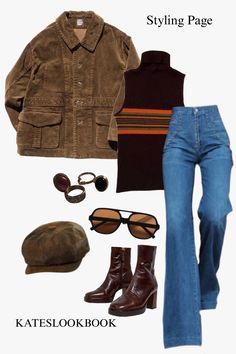 70s fashion, 70s style, 70s retro, retro style, 70s disco outfit, 70s outfit, cute outfit, vintage outfit, retro fashion, disco outfit, 70s, style guide, lookbook, casual outfit, casual fashion 70s Fashion Winter, Disco Outfit 70s, 70s Rock Fashion, Fashion 70s Style, 70s Disco Outfit, Lookbook Casual, 70s Outfit, Outfit Retro, Fashion 70s