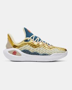 Unisex Curry 11 'Championship Mindset' Basketball Shoes Curry Basketball Shoes, Curry Shoes, Best Basketball Shoes, Shoes Yellow, Shoe Designs, Stephen Curry, Boys Shoes, Shoe Brands, Basketball Shoes