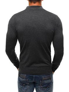 Material:Cotton. polyester.Soft Touch. Stylish and Comfortable.Features:Nice soft cotton. great design long sleeve polo shirts for men. Comfortable long sleeve polo T-shirts. slim fit shirts. pull-on closure. Gray Long Sleeve Turtleneck, Solid Long Sleeve Cotton Turtleneck, Long Sleeve Cotton Turtleneck, Solid Cotton Long Sleeve Turtleneck, Cotton Long Sleeve Turtleneck, Plain Long Sleeve Cotton Turtleneck, Stretch Cotton Long Sleeve Turtleneck, Gray Long Sleeve Polo Sweater, Casual, Casual Cotton Long Sleeve Turtleneck