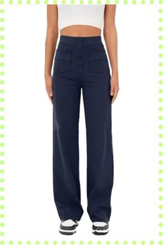 [CommissionsEarned] Prices May Vary. Women's Casual High Waist Stretch PantsOur 6 Pockets Make It Easy To Carry Your Essentials, Transitioning Seamlessly From Casual To Formal, Offering Endless Styling Options. Comfortable And Stylish For Year-Round Wear. High Quality MaterialMade Of Stretch Fabric That Stretches In All Directions, Ensuring Maximum Comfort During Every Activity. Whether You Are Sitting, Bending Or Moving, Meet Your Various Needs. Exquisite And #highwaistpantsforwomenformal