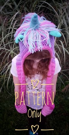 PATTERN Only- Hooded unicorn scarf or scoodie will be warm and fun for any child or adult! Warm hooded scarf with pockets so you can keep your hands warm as well in a fun design of a unicorn head. NO REPRODUCTIONS OF THE PATTERN ARE ALLOWED. Items made from the pattern are allowed to be sold as long as the pattern is credited. :) Scoodie Pattern, Crochet Scoodie, Hooded Scarf With Pockets, Scarf With Pockets, Unicorn Head, Hooded Scarf, Fun Design, Hand Warmers, Pdf Pattern