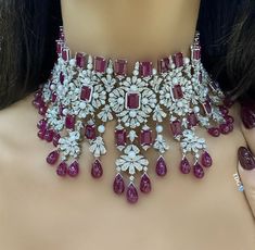 Bridal Necklace Designs, Creative Necklace