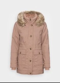 Winter Coat, Hollister