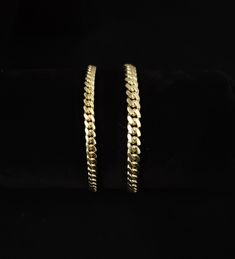 "10k SOLID Yellow Gold 5mm Miami Cuban Chain Bracelet Box Clasp Lock Real 10K Yellow Gold,SOLID 10k Gold Bracelet, 10k gold Miami Cuban * Metal : Real 10K Yellow Gold, (Properly Stamped, 10K) * Condition : Brand New * Finish : Polished * Weight : 13.3 gram for 7 inches (5mm),10 grams for 8 inches 4mm * Length : 7,8 inches * Width : 4mm, 5 mm * Clasp/Bail : Box Clasp Lock These Chains are 100% Authentic 10K Gold \"Not Plated or Filled\" This is a Beautiful Genuine Real 10K Solid Gold Miami Cuban Miami Cuban, Bracelet Box, Cuban Chain, 10k Gold, Chain Link Bracelet, Chain Bracelet, Diamond Bracelet, Wrap Bracelet, Solid Gold