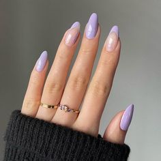 Simple Cute Nails, Nails Designs Short, Nails Medium Length, Pride Nails, Nails Gold, Manicure Tips