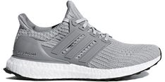 adidas Adidas UltraBoost W Grey Marathon Running Shoes/Sneakers Adidas Shoes Women Sneakers, Womens Ultra Boost, Adidas Sneakers Women, Adidas Shoes Women, Adidas Running Shoes, Adidas Running, Adidas Ultra Boost, Ultra Boost, Shoes Sneakers Adidas