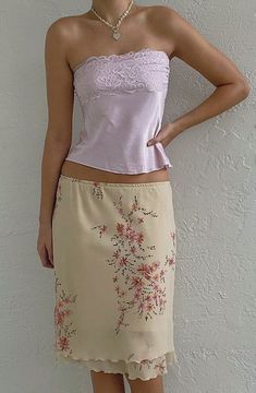 Looks Pinterest, Estilo Hippie, Looks Street Style, Skirt Outfit, Looks Vintage, Spring Summer Outfits, Fashion Killa, Skirt Outfits