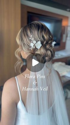 Hair Up With Veil Underneath, Bridal Upstyles With Veil, Bride Upstyle With Veil, Wedding Hair With Veil Underneath, Low Bun Bride Hair With Veil, Bridal Updo With Veil And Hairpiece, Wedding Hair Veil Under Bun, Wedding Updo Veil Underneath, Romantic Bridal Updo With Veil