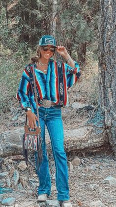 Western Outfit Ideas, Mode Country, Cute Western Outfits, Nfr Outfits, Fashion Outfits Casual, Cute Cowgirl Outfits