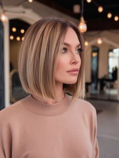 Short Brown Hair Styles, Short Brown Hairstyles, Brown Hair Styles, Short Brown Hair, New Cut, Trending Haircuts, Bob Haircut, Winter Hairstyles