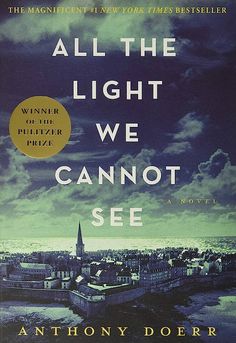 all the light we cannot see by anthony doer