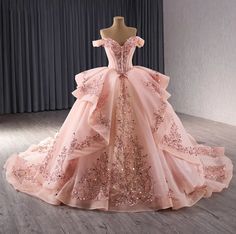 Pink Wedding Gowns, Champagne Quinceanera Dresses, Pink Sweet 16, White Quinceanera Dresses, Purple Quinceanera Dresses, Quinceanera Dresses Gold, Black Quinceanera Dresses, Royal Pink