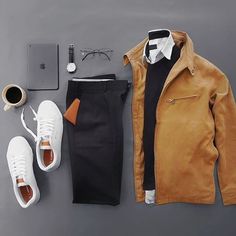 Clothes Combinations, Trend Board, Mens Casual Outfits Summer, Boots Accessories, Board Pin, Stylish Men Casual, Dad Fashion, Mens Fashion Smart, Mens Casual Dress Outfits