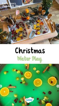 Check out these lovely christmas themed water trays! A great christmas activity for young children. Explore christmas sensory play with babies. Click for more christmas play ideas! Special thanks to @learning_play_and_wonder @mamasden Christmas Play Ideas, Baby Christmas Activities, Christmas Sensory Play, Christmas Activity Ideas, Water Play Ideas, Christmas Sensory, Christmas Activities For Toddlers, Christmas Learning, Learning Preschool