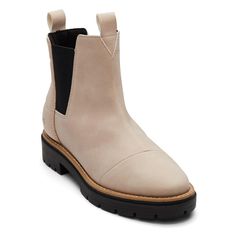 PRICES MAY VARY. Synthetic and textile upper with breathable lining Dual gore panels for easy on/off Cushy memory foam footbed for lasting comfort TPR lugged outsole 4.75-inch boot shaft height Shoes For New York, Wedge Loafers, Brooks Shoes, Vionic Shoes, Boys Boots, Boot Pumps, Shoes Heels Pumps, Womens Toms, Cool Boots