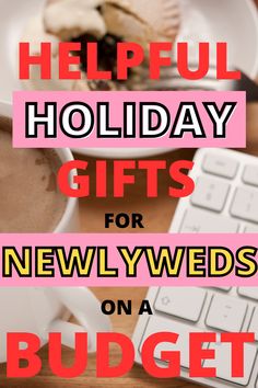 Honor your budget and your bride friends this holiday season. Discover the Top 10 Christmas Gifts for Brides and Newlyweds On A Budget' that combines thoughtfulness with affordability.