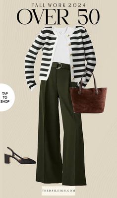 Ann Taylor: Pre-Fall Work Wear for Women Over 50 — THE DAILEIGH Women Fall Work Outfits, Women’s Workwear Outfits, Over 50 Work Outfits, Women’s Work Outfits Fall 2024, Outfit Ideas Work Casual, Fall 2024 Work Outfits, Fall Work Outfits For Women Casual, Easy Office Outfits, Fall Work Outfits For Women