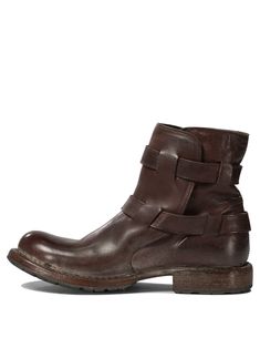 MoMAStivali alla caviglia "Cusna"100% in pelle - 70% in pelle 30% gomma Brown Ankle Boots, Trust Me, Stylish Design, Ankle Boots, Dress Up, Boots, Leather, Color